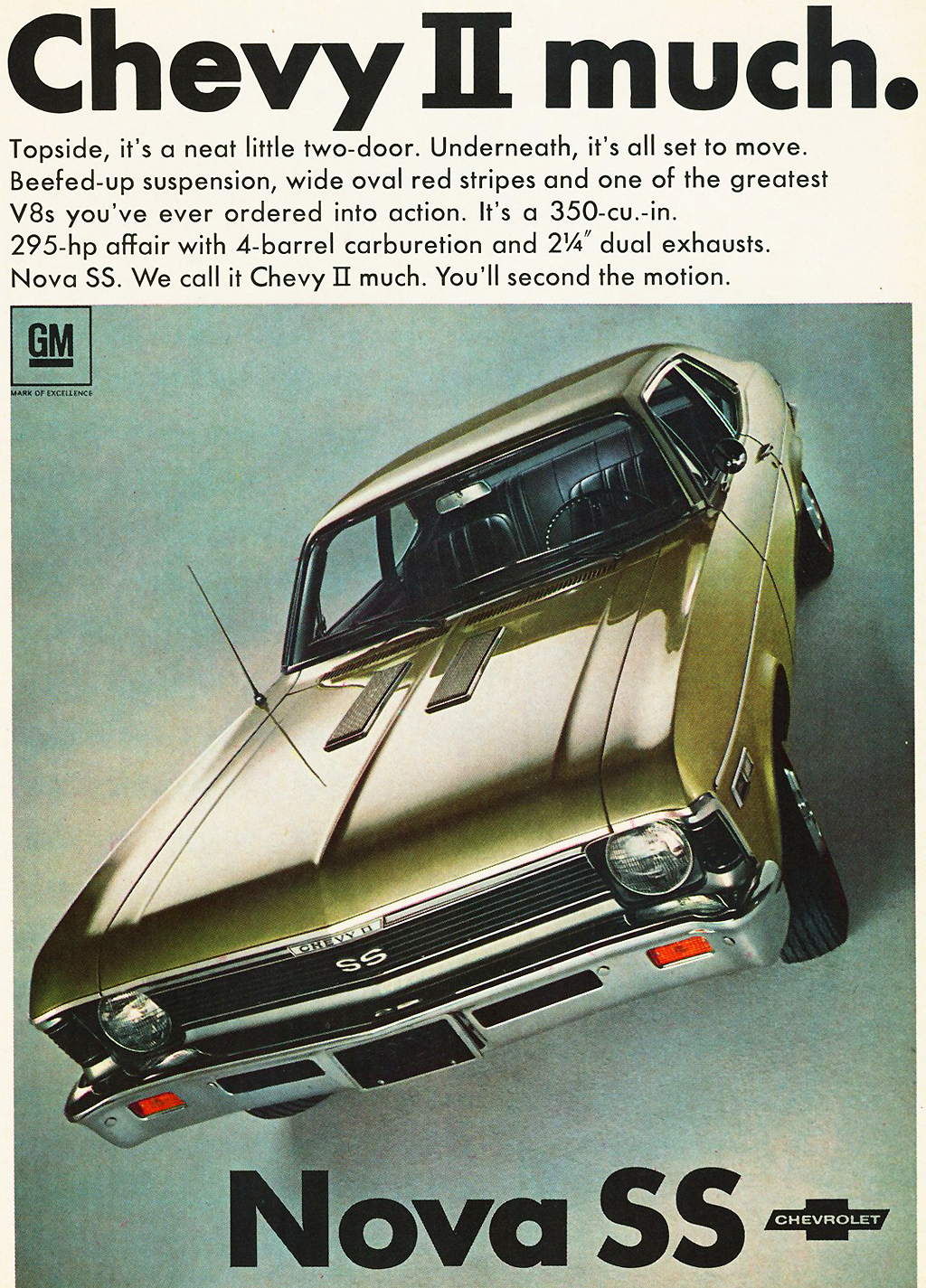 1968 Chevy Nova SS Coupe